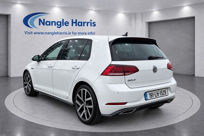 Volkswagen Golf 2019