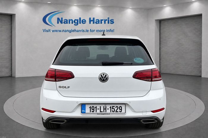 Volkswagen Golf 2019