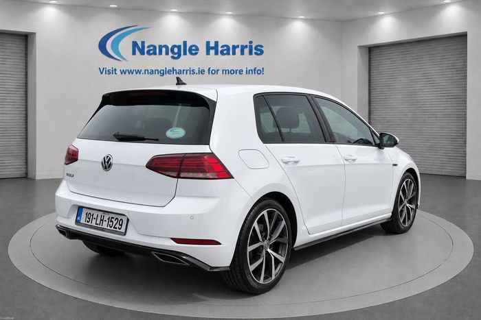 Volkswagen Golf 2019