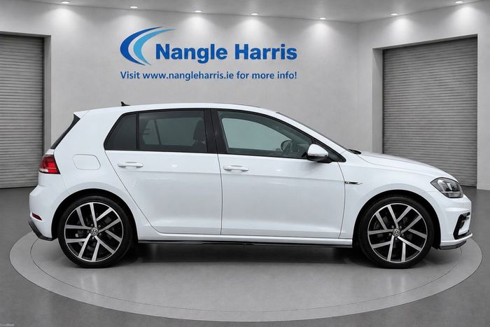Volkswagen Golf 2019