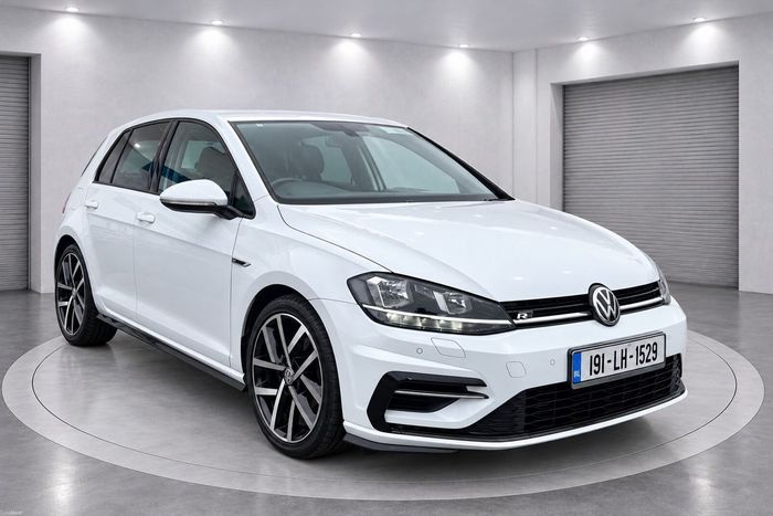 Volkswagen Golf 2019
