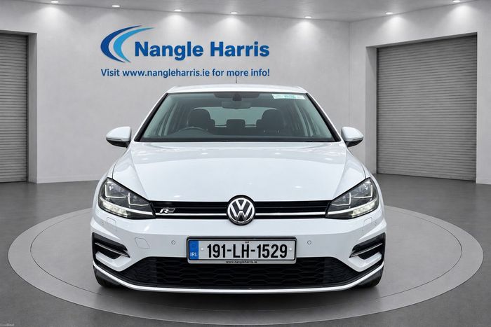 Volkswagen Golf 2019