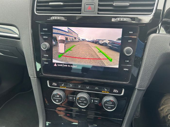Volkswagen Golf 2019