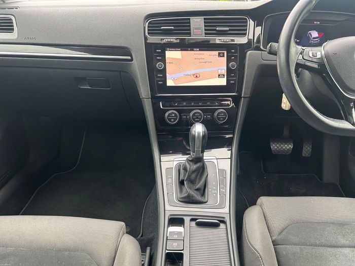 Volkswagen Golf 2019
