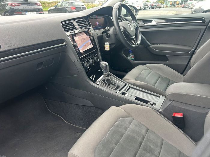 Volkswagen Golf 2019