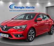 Renault Megane 2017