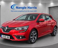 Renault Megane 2017