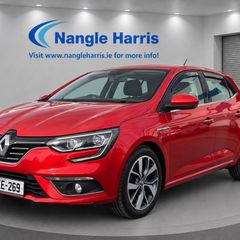Renault Megane 2017