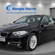 BMW 5 Series 2016