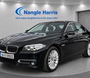 BMW 5 Series 2016