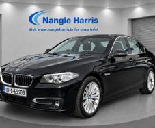 BMW 5 Series 2016