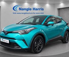 Toyota C-HR 2019