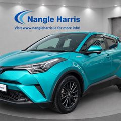 Toyota C-HR 2019
