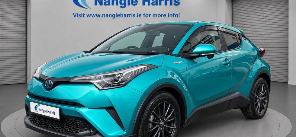 Toyota C-HR 2019