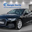 Audi A6 2022