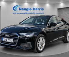Audi A6 2022