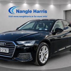 Audi A6 2022