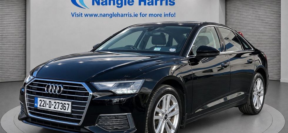 Audi A6 2022