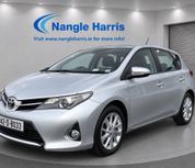 Toyota Auris 2014