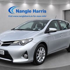 Toyota Auris 2014