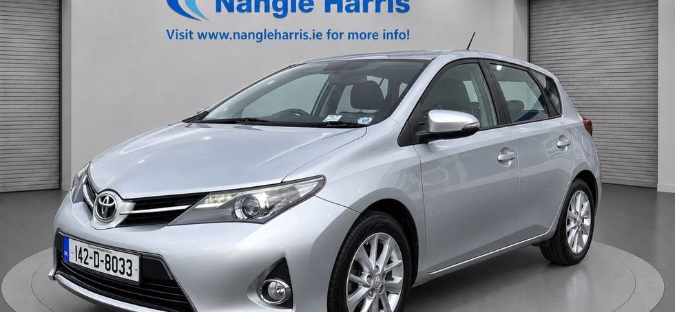 Toyota Auris 2014