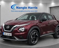 Nissan Juke 2023