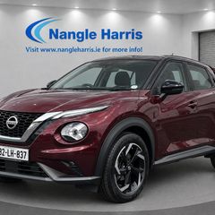 Nissan Juke 2023
