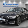 Audi A6 2022