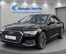 Audi A6 2022