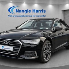 Audi A6 2022