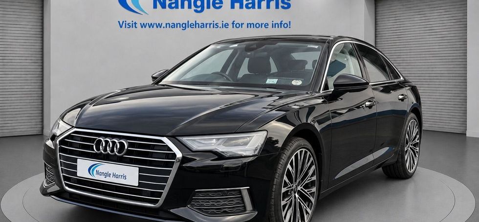 Audi A6 2022