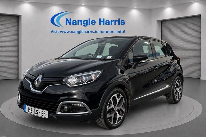 Renault Captur 2015