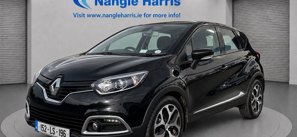 Renault Captur 2015