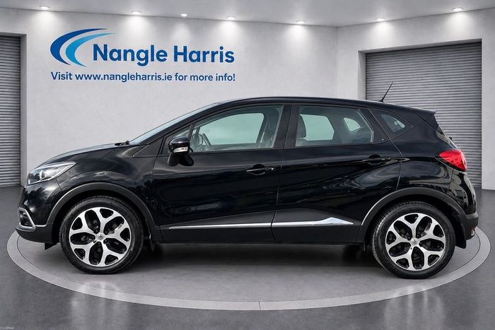 Renault Captur 2015