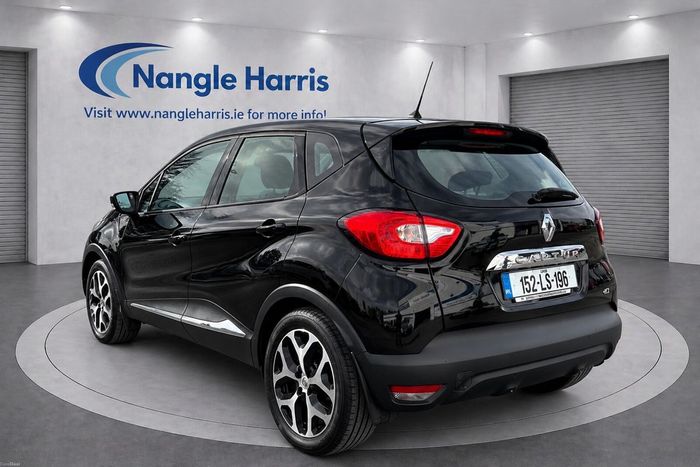 Renault Captur 2015