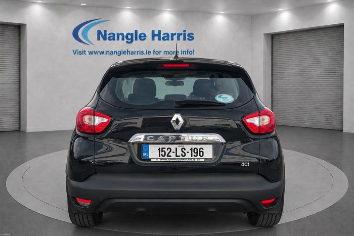 Renault Captur 2015