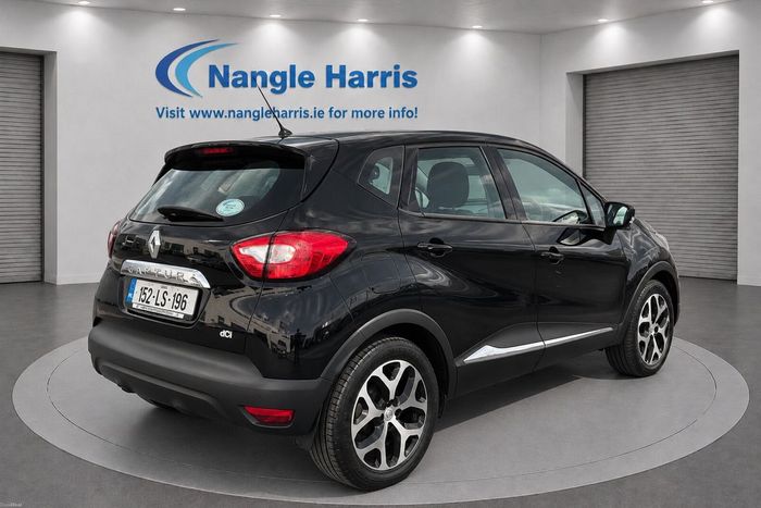 Renault Captur 2015