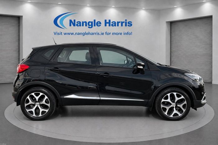 Renault Captur 2015