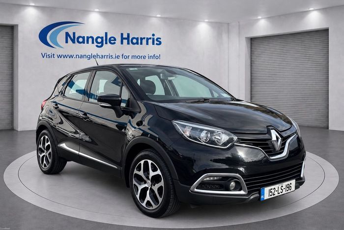 Renault Captur 2015