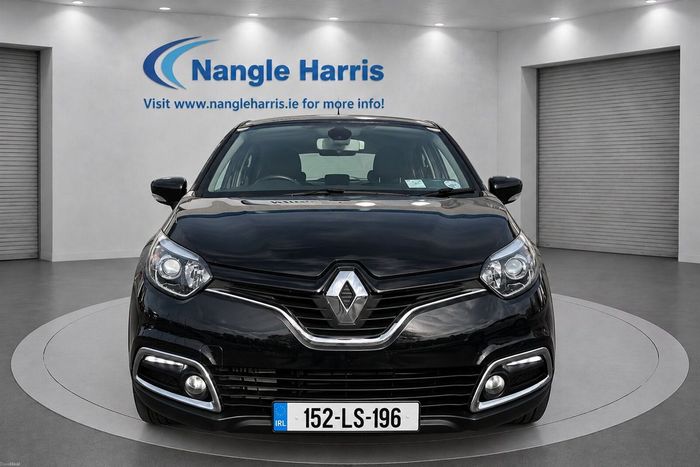 Renault Captur 2015
