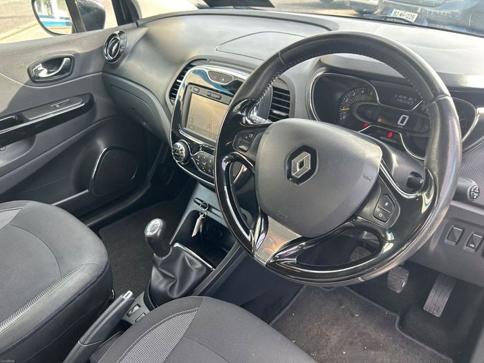 Renault Captur 2015
