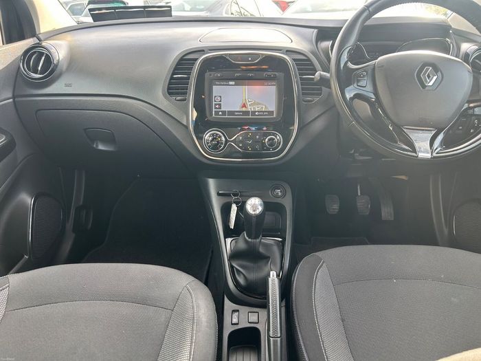 Renault Captur 2015