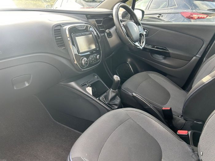Renault Captur 2015