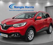 Renault KADJAR 2016