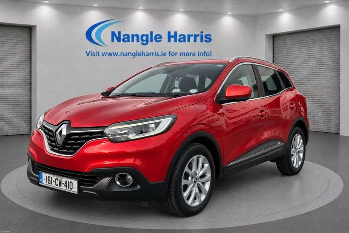 Renault KADJAR 2016