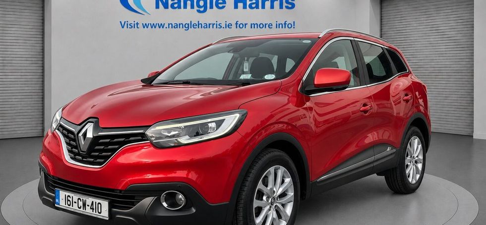 Renault KADJAR 2016
