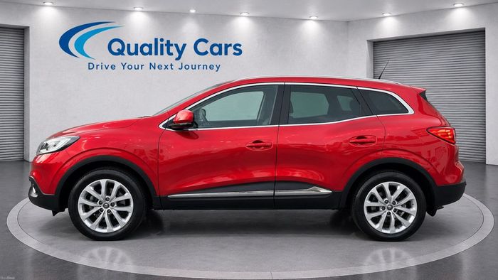 Renault KADJAR 2016