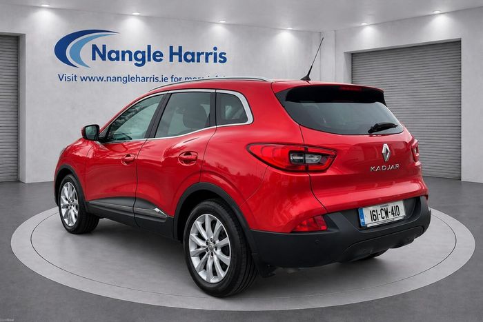 Renault KADJAR 2016