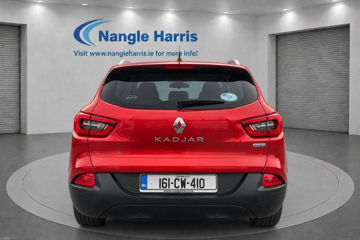 Renault KADJAR 2016