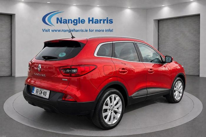 Renault KADJAR 2016